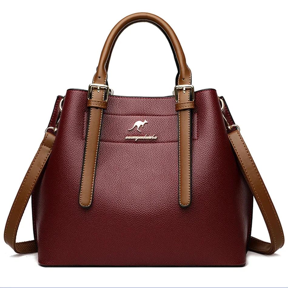 Bolsa Feminina - Em Couro | Air France - Mettz