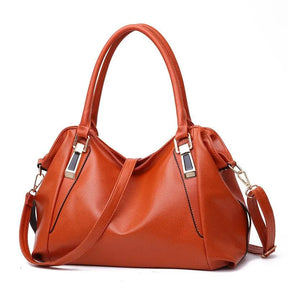 Bolsa Feminina - Em Couro | Delli - Mettz