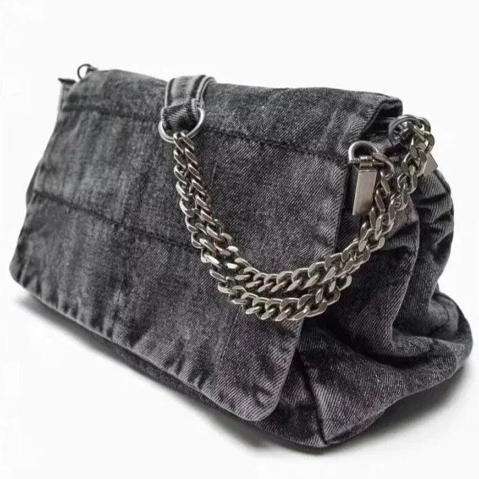 Bolsa Carolina Jeans - Mettz