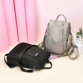 Mochila feminina Madrid (METADE DO PREÇO HOJE) - Mettz