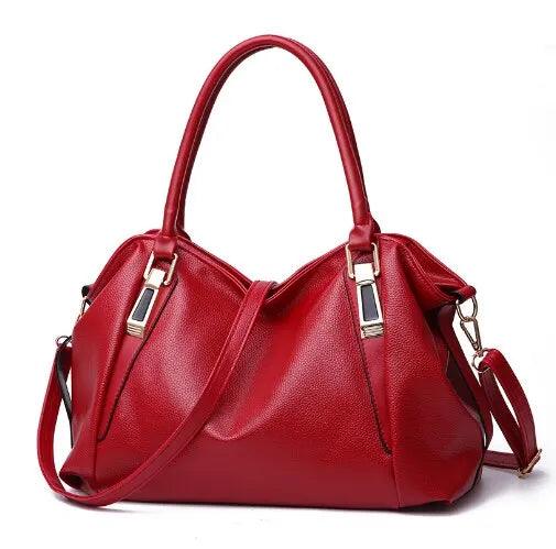 Bolsa Feminina - Em Couro | Delli - Mettz