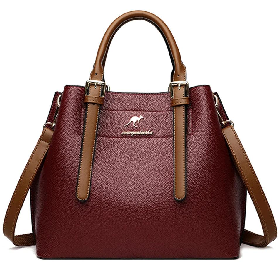 Bolsa Feminina - Em Couro | Air France - Mettz