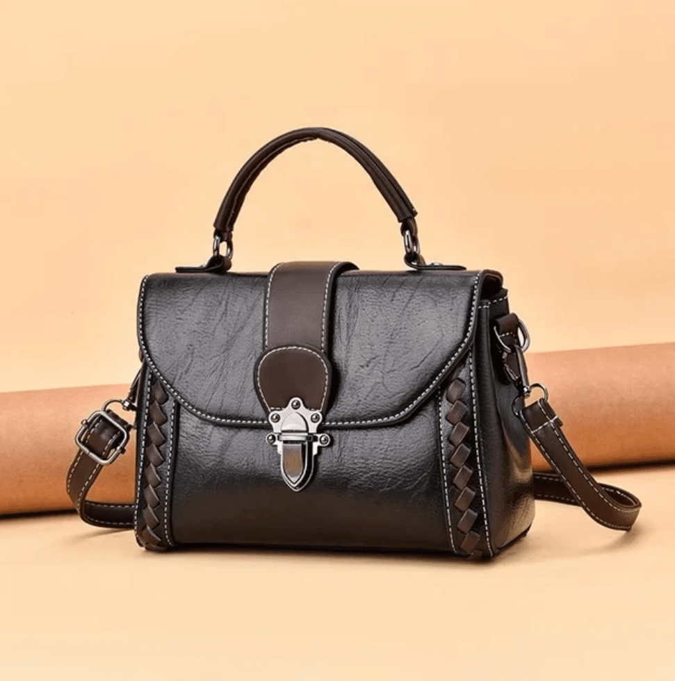 Bolsa Couro Luxury