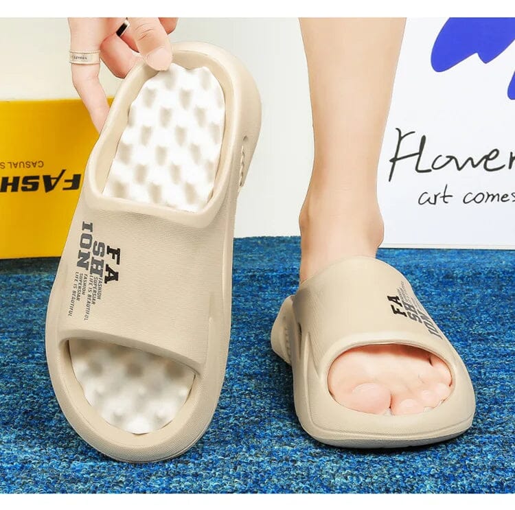 Chinelo Masculino Nuvem Slide