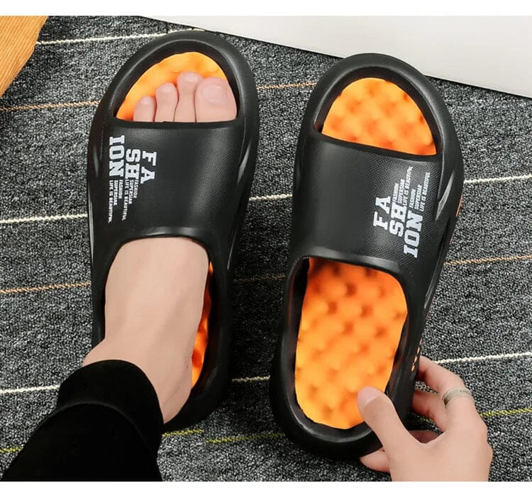 Chinelo Masculino Nuvem Slide