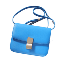 Bolsa Feminina De Couro Luxuosa Casual - Mettz