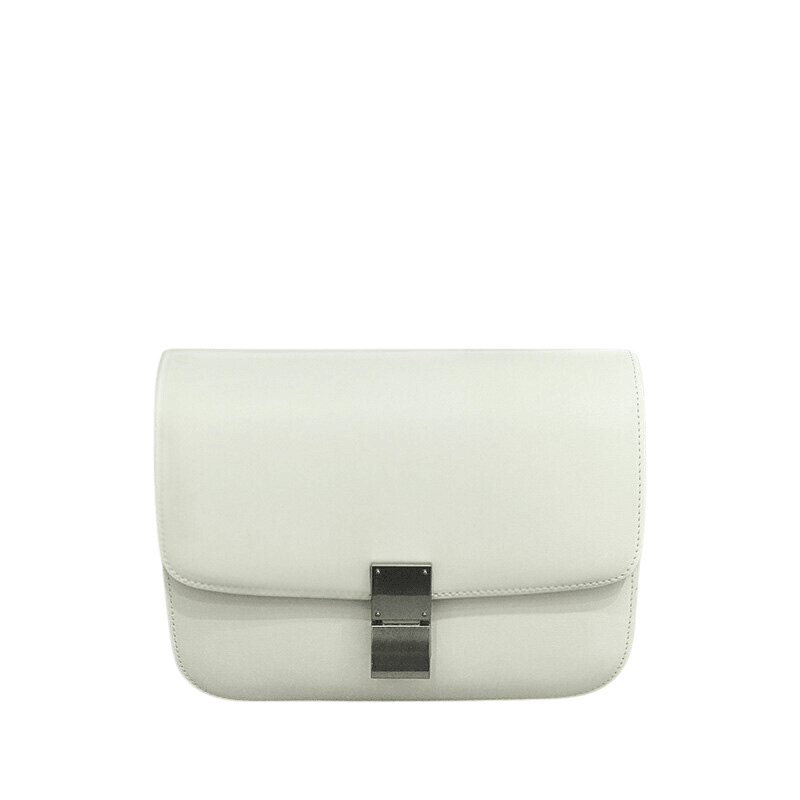 Bolsa Feminina De Couro Luxuosa Casual - Mettz