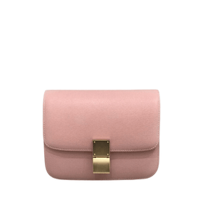 Bolsa Feminina De Couro Luxuosa Casual - Mettz