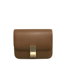 Bolsa Feminina De Couro Luxuosa Casual - Mettz