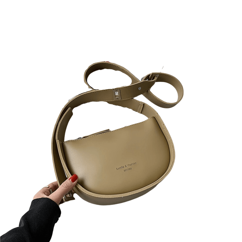 Bolsa Feminina Couro Pequenina - mettz