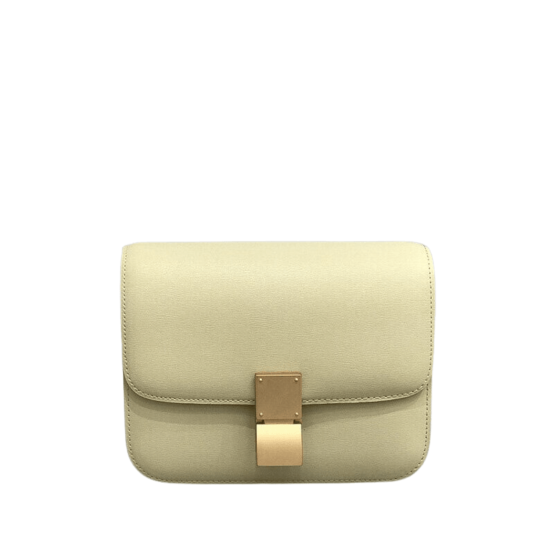 Bolsa Feminina De Couro Luxuosa Casual - Mettz