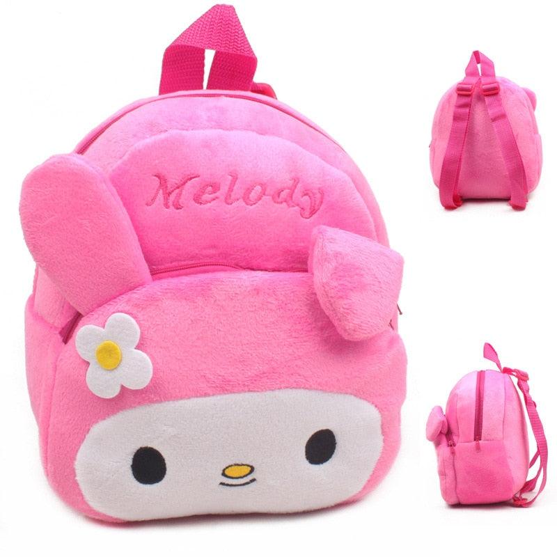 Mochila infantil Natureza e Animais - mettz