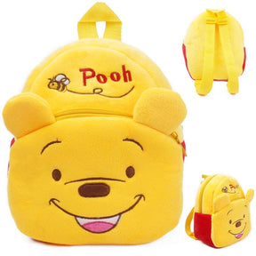 Mochila infantil Personagens Disney Marvel - Mettz