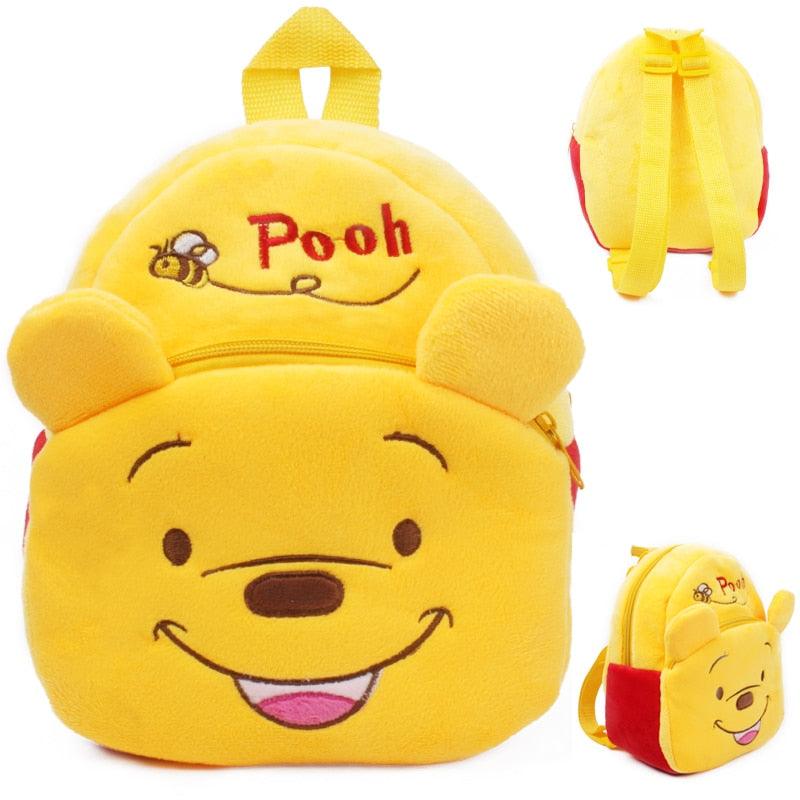 Mochila infantil Personagens Disney Marvel - Mettz