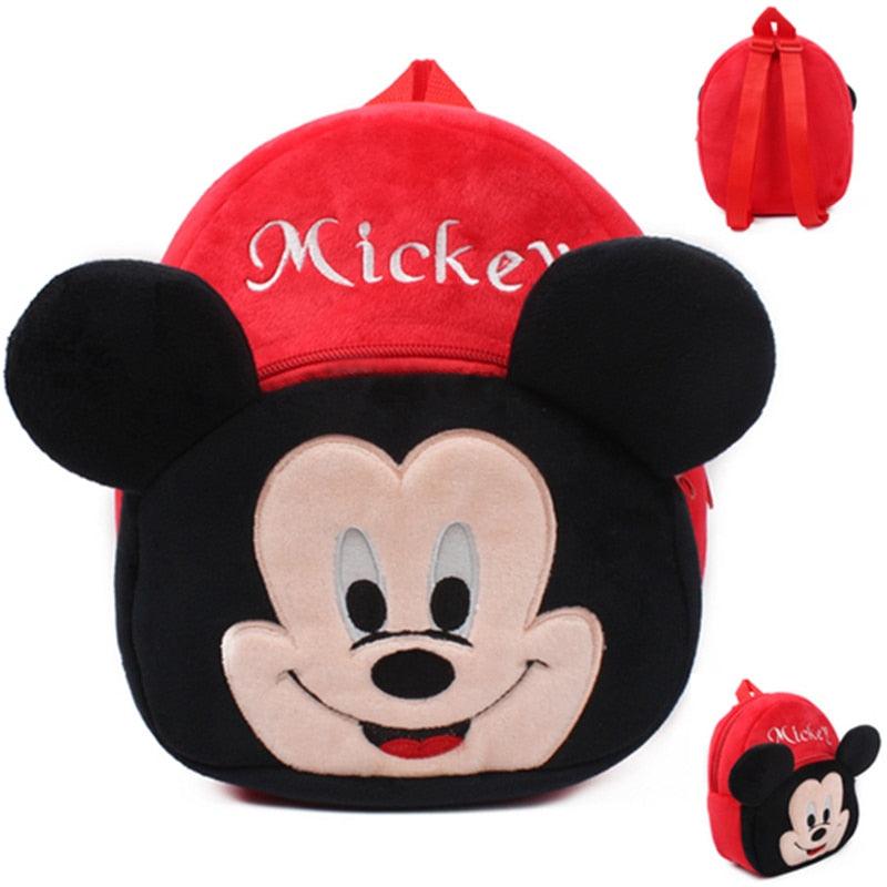 Mochila infantil Personagens Disney Marvel - Mettz