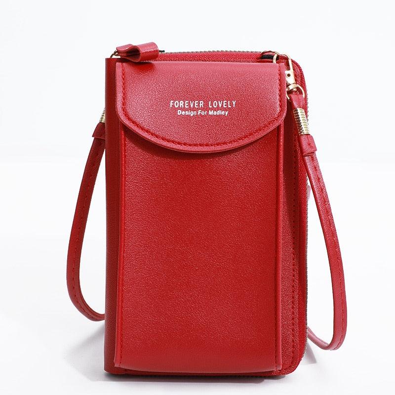 Bolsa Feminina para Celular Forever Lovely - mettz