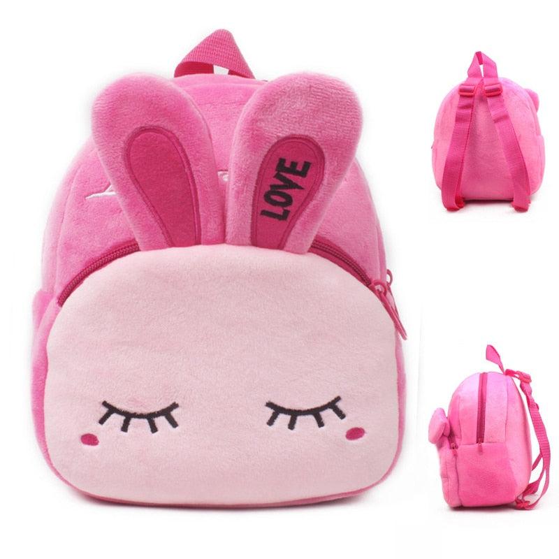 Mochila infantil Natureza e Animais - mettz