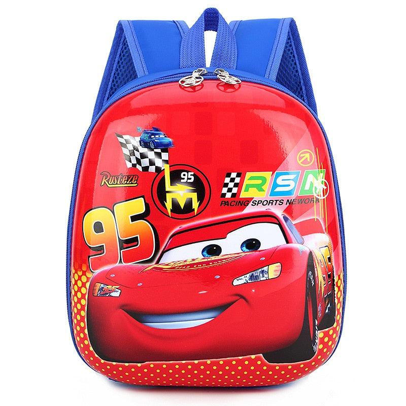 Mochila Infantil Personagens Disney Marvel - mettz