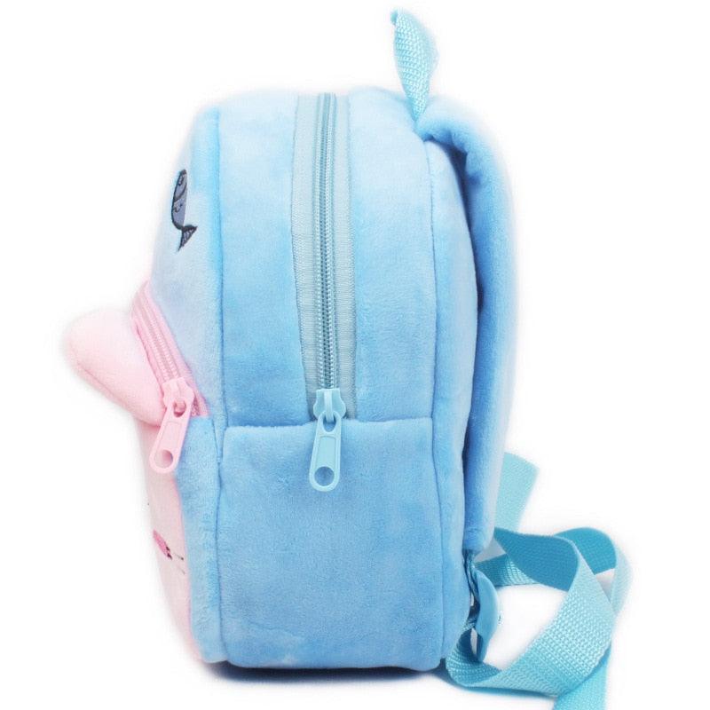 Mochila infantil Natureza e Animais - mettz