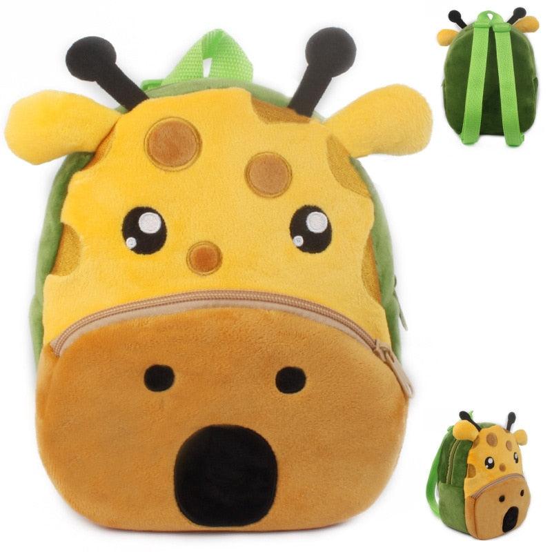 Mochila infantil Natureza e Animais - mettz