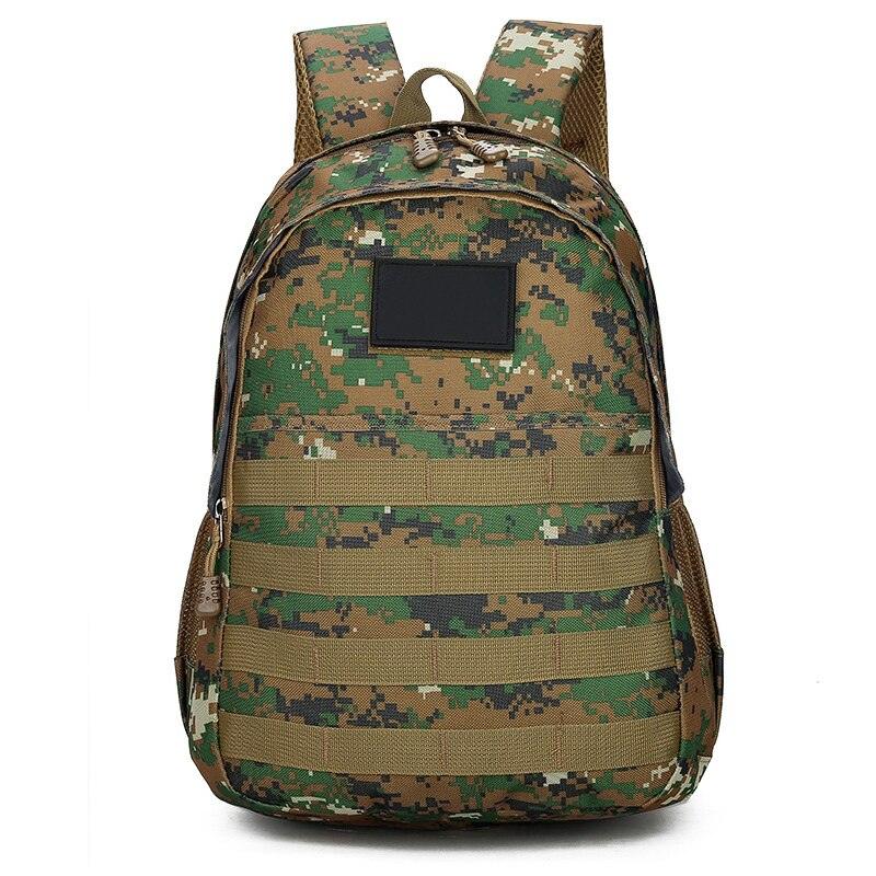 Mochila Camuflada Exército Tática À Prova D'água - mettz