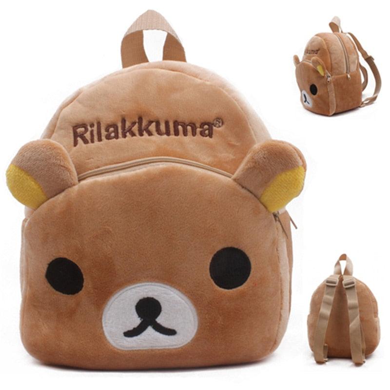 Mochila infantil Personagens Disney Marvel - Mettz