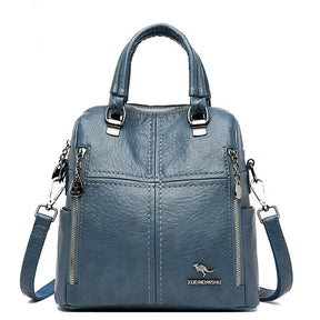 Bolsa Moderna Feminina Couro - Mettz