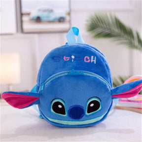 Mochila infantil Personagens Disney Marvel - Mettz