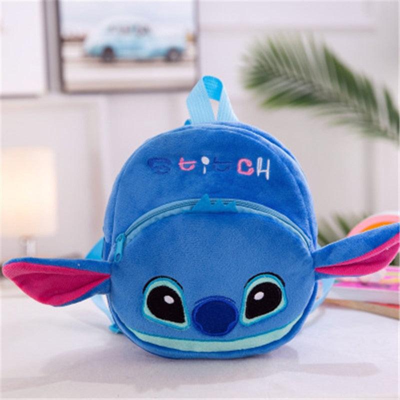 Mochila infantil Personagens Disney Marvel - Mettz