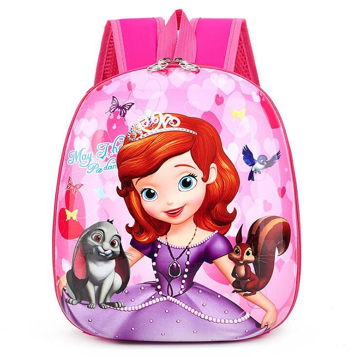 Mochila Infantil Personagens Disney Marvel - mettz