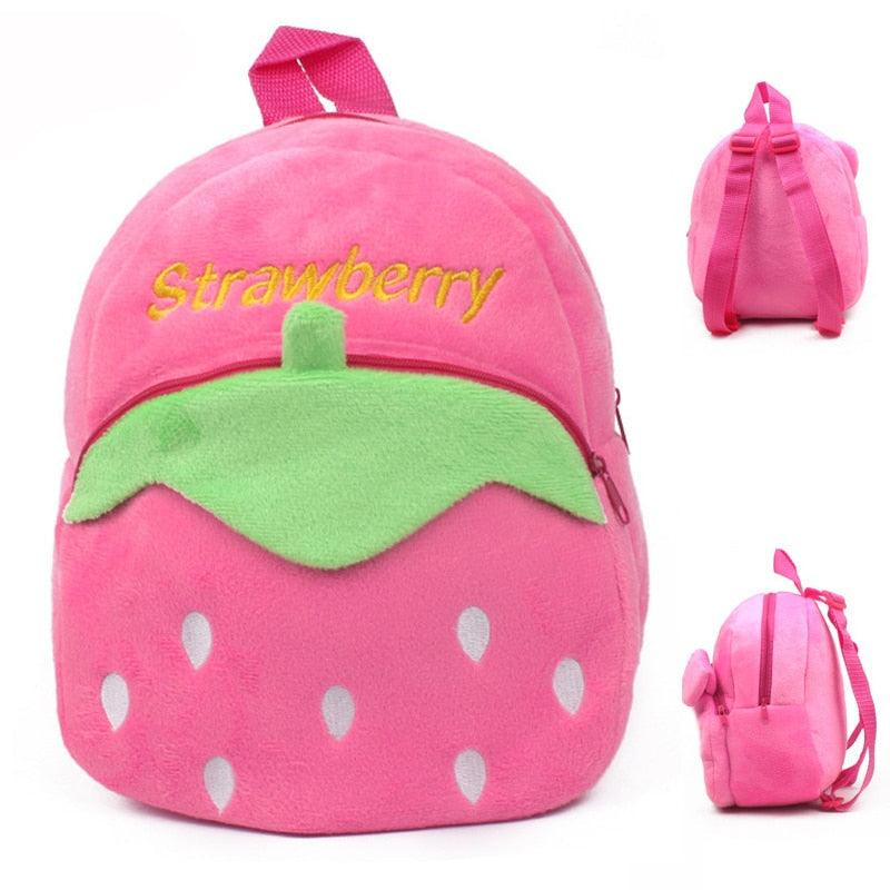 Mochila infantil Natureza e Animais - mettz