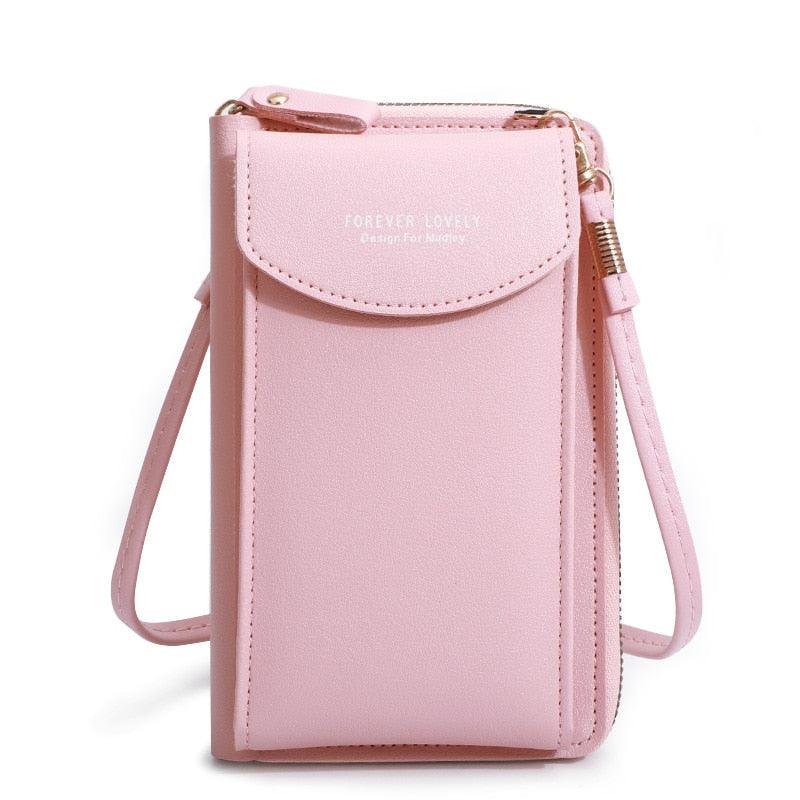 Bolsa Feminina para Celular Forever Lovely - mettz