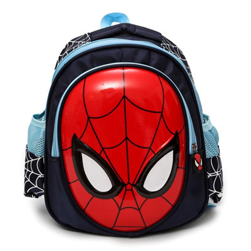 Mochila infantil do Homem Aranha - mettz