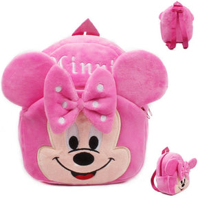 Mochila infantil Personagens Disney Marvel - Mettz