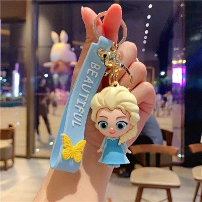 Mochila Frozen Infantil Elsa Escolar - mettz