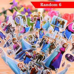Mochila infantil Personagens Disney Marvel - Mettz