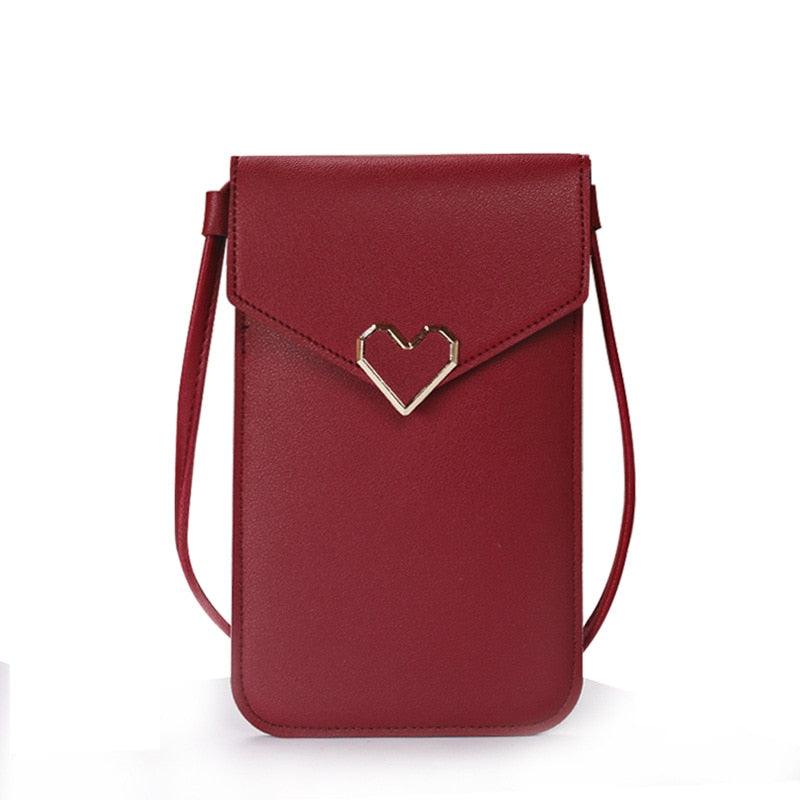 Bolsa Feminina para Celular Forever Lovely - mettz