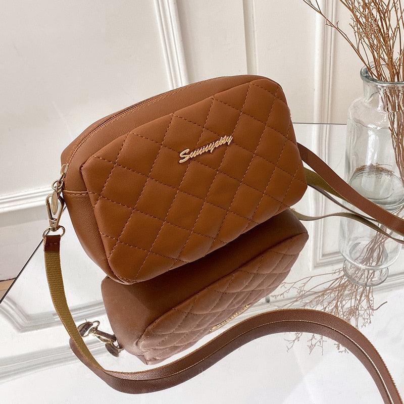 Bolsa Elegante Sofisticada Luxo - mettz