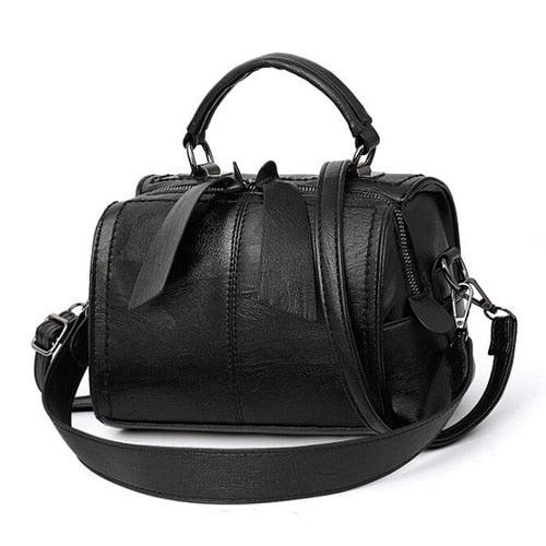 Bolsa Feminina Laço Alça Ombro - Mettz