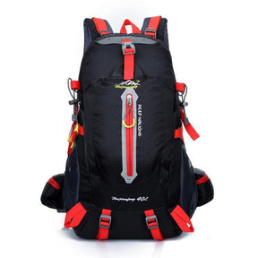 Mochila Grande À prova d'Água Camping Viagem - Mettz