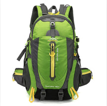 Mochila Grande À prova d'Água Camping Viagem - Mettz