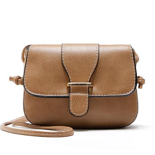 Bolsa Casual Feminina Básica Charmosa - mettz