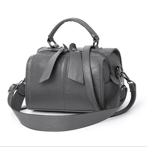 Bolsa Feminina Laço Alça Ombro - Mettz