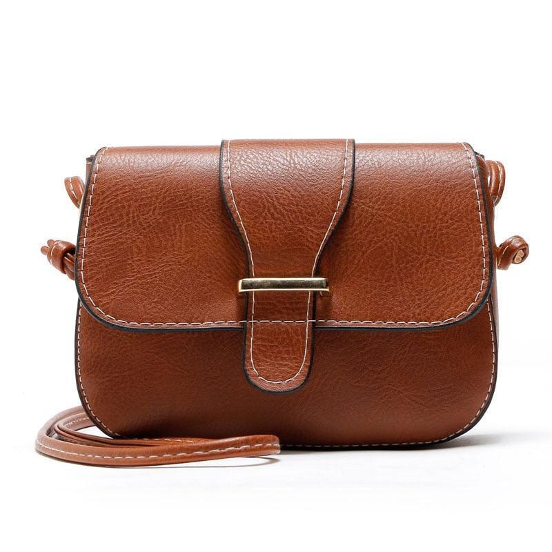 Bolsa Casual Feminina Básica Charmosa - mettz