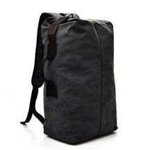 Mochila e Bolsa de Lona Grande para Viagem - Mettz