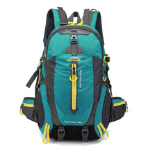 Mochila Grande À prova d'Água Camping Viagem - Mettz