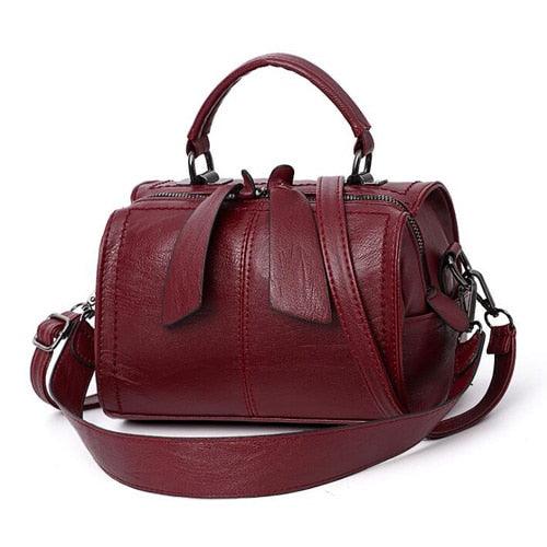 Bolsa Feminina Laço Alça Ombro - Mettz