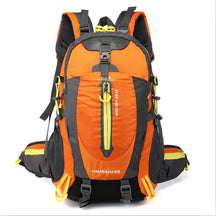 Mochila Grande À prova d'Água Camping Viagem - Mettz