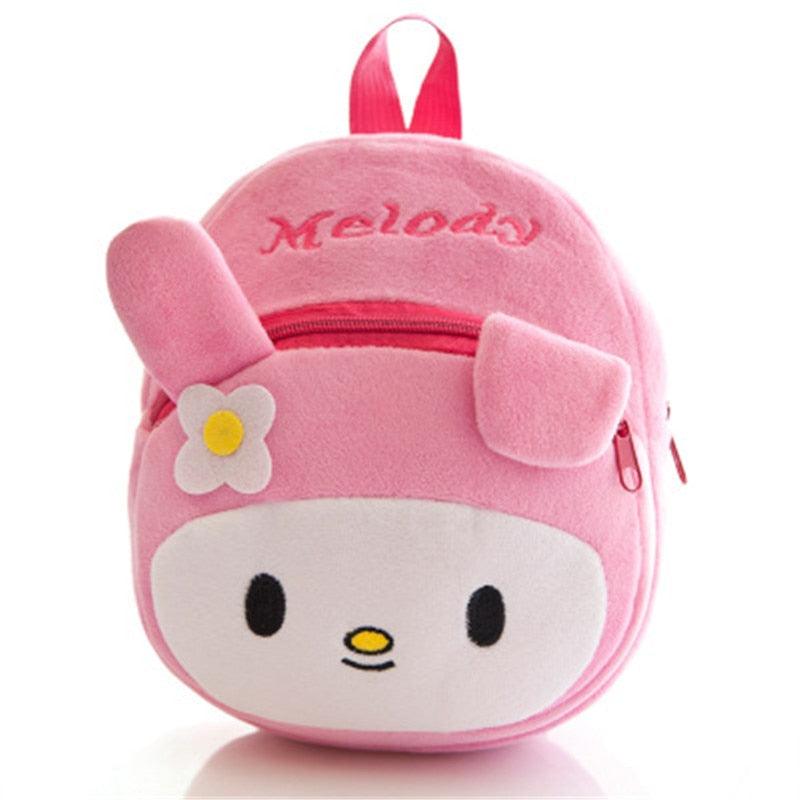 Mochila infantil Personagens Disney Marvel - Mettz