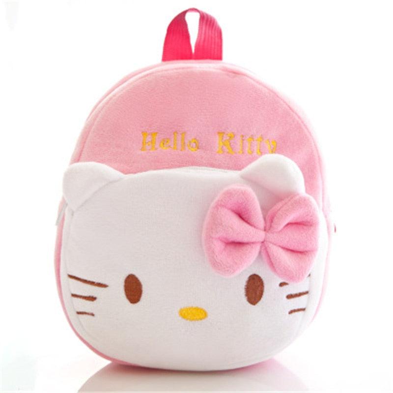Mochila infantil Personagens Disney Marvel - Mettz